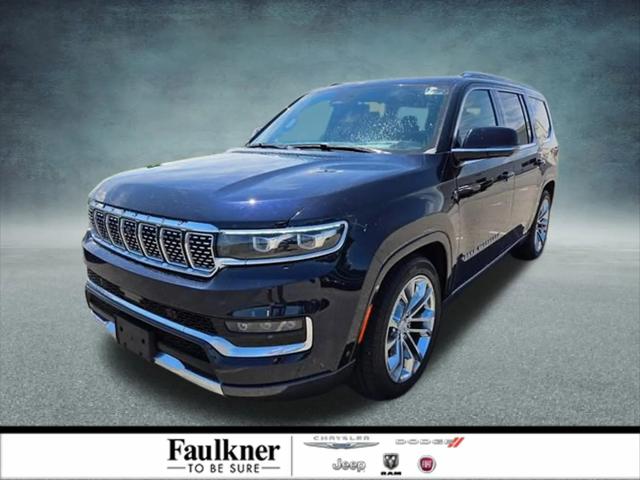 2022 Jeep Grand Wagoneer Series II 4x4 for sale in Mechanicsburg, PA