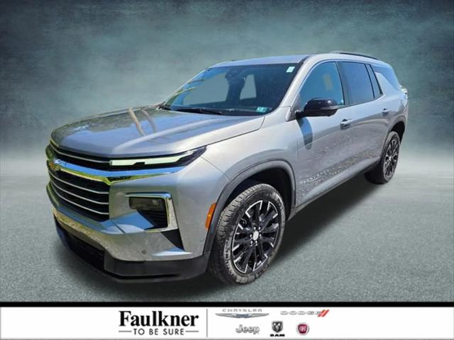 2024 Chevrolet Traverse AWD LT for sale in Mechanicsburg, PA