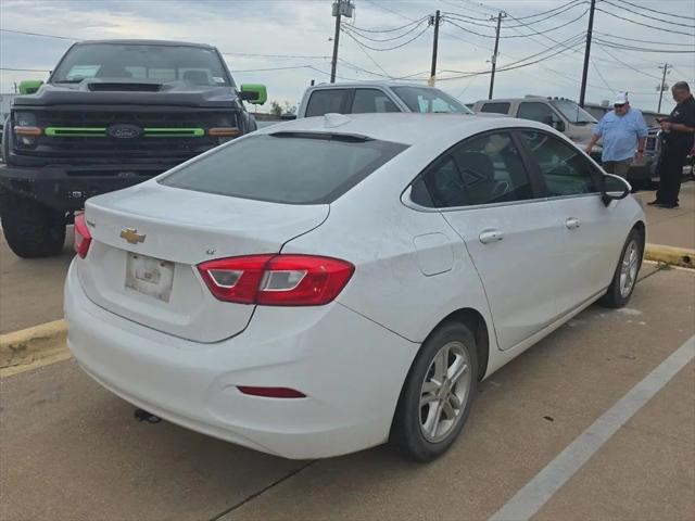 2017 Chevrolet Cruze LT Auto