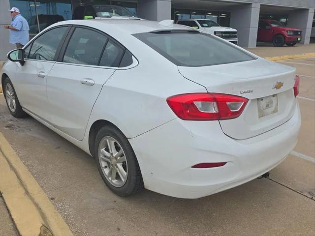 2017 Chevrolet Cruze LT Auto