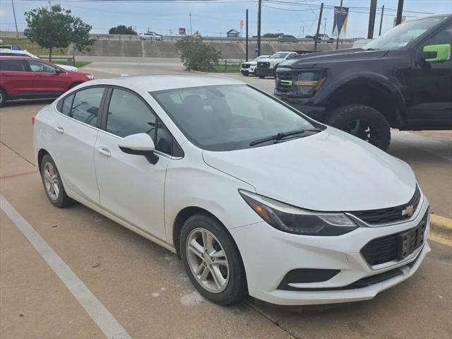 2017 Chevrolet Cruze LT Auto