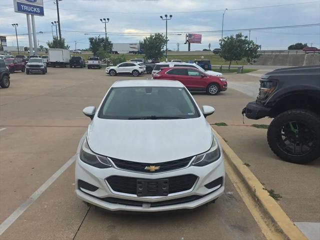 2017 Chevrolet Cruze LT Auto