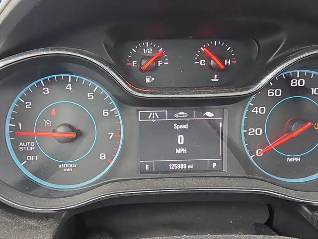 2017 Chevrolet Cruze LT Auto