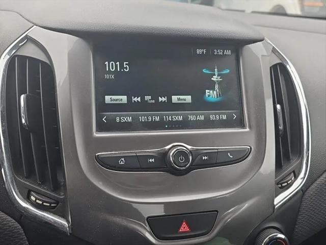 2017 Chevrolet Cruze LT Auto