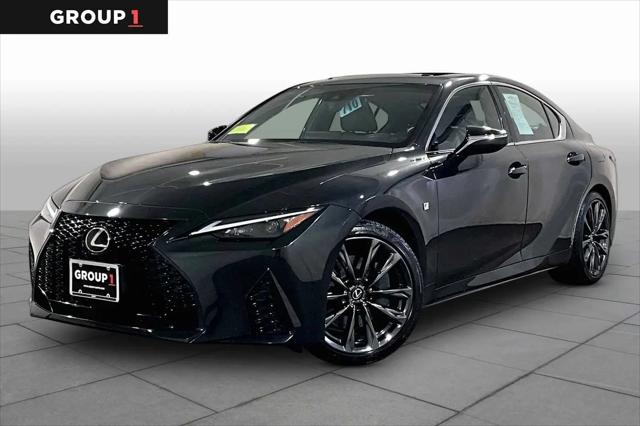2023 Lexus IS 350 F SPORT for sale in Norwood, MA