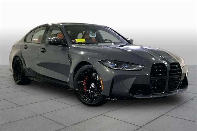 2023 BMW M3 Competition xDrive