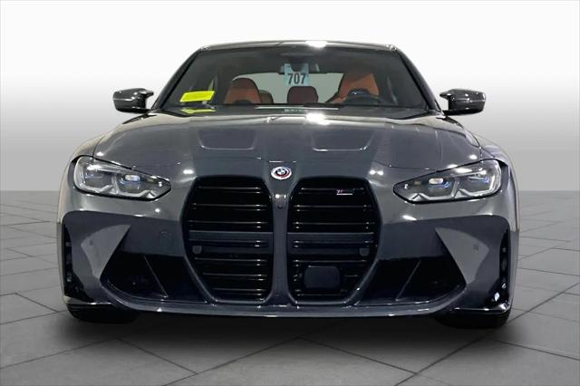 2023 BMW M3 Competition xDrive