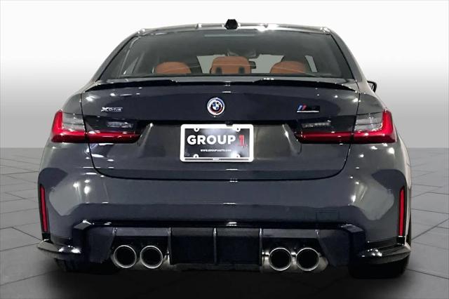 2023 BMW M3 Competition xDrive