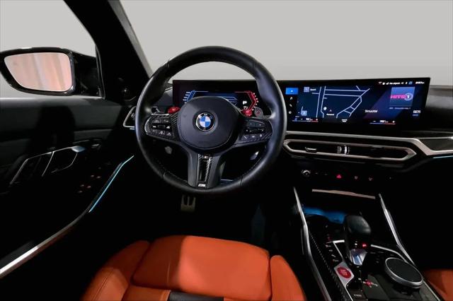 2023 BMW M3 Competition xDrive
