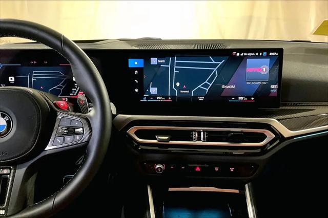 2023 BMW M3 Competition xDrive
