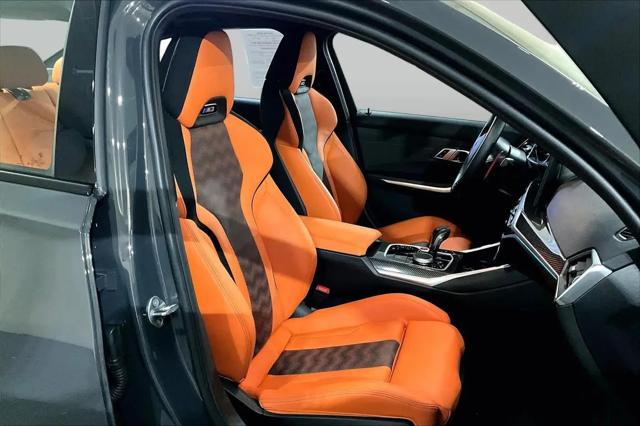 2023 BMW M3 Competition xDrive
