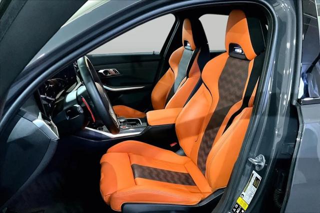 2023 BMW M3 Competition xDrive