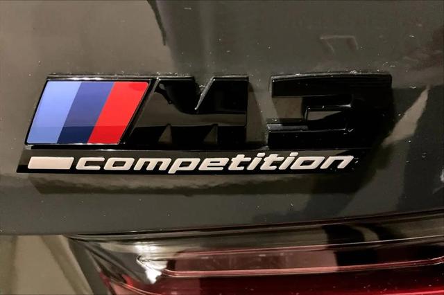 2023 BMW M3 Competition xDrive