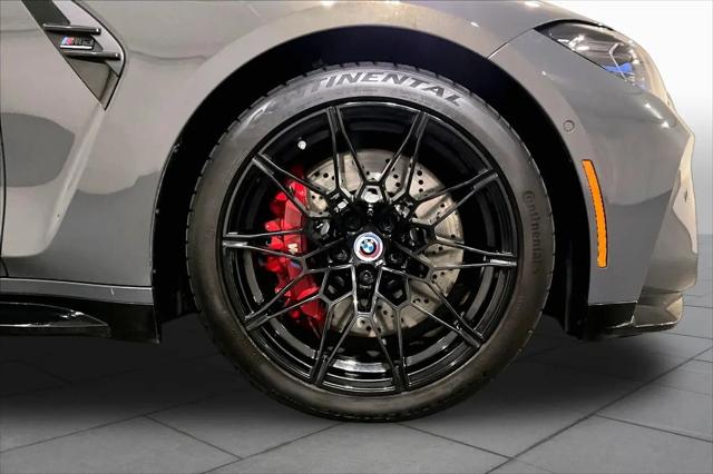 2023 BMW M3 Competition xDrive