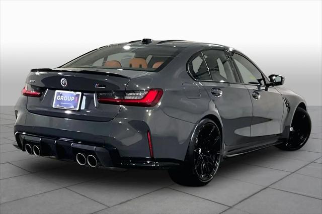 2023 BMW M3 Competition xDrive