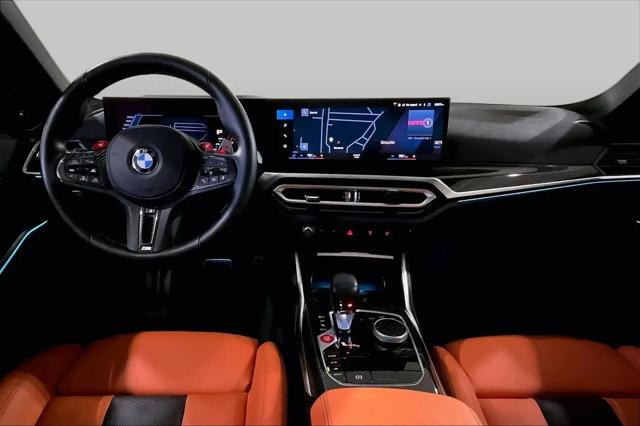 2023 BMW M3 Competition xDrive