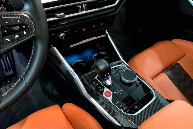 2023 BMW M3 Competition xDrive