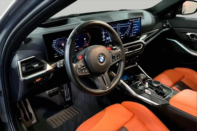 2023 BMW M3 Competition xDrive