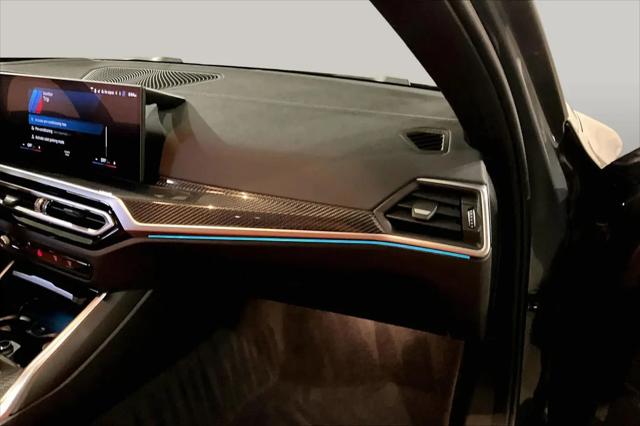 2023 BMW M3 Competition xDrive