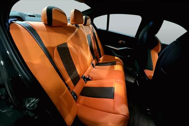 2023 BMW M3 Competition xDrive