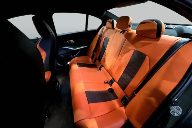 2023 BMW M3 Competition xDrive