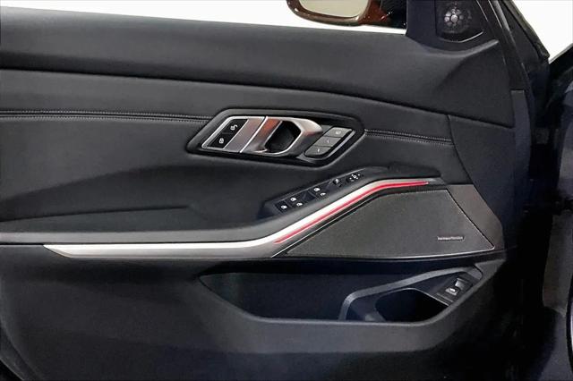 2023 BMW M3 Competition xDrive