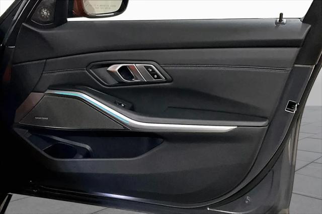 2023 BMW M3 Competition xDrive