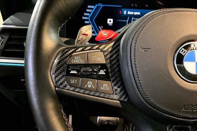 2023 BMW M3 Competition xDrive