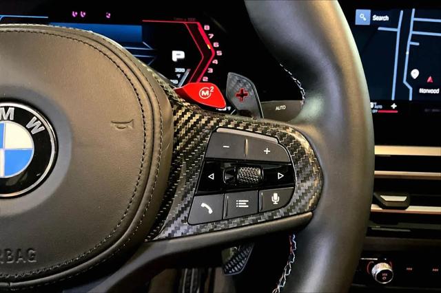 2023 BMW M3 Competition xDrive