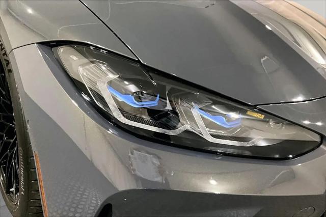 2023 BMW M3 Competition xDrive