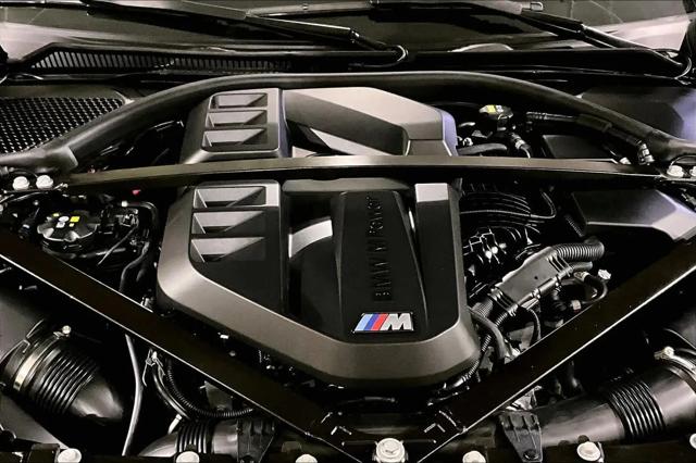 2023 BMW M3 Competition xDrive