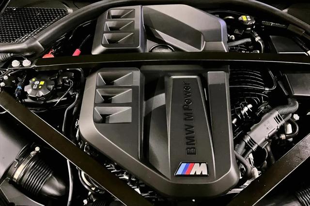 2023 BMW M3 Competition xDrive