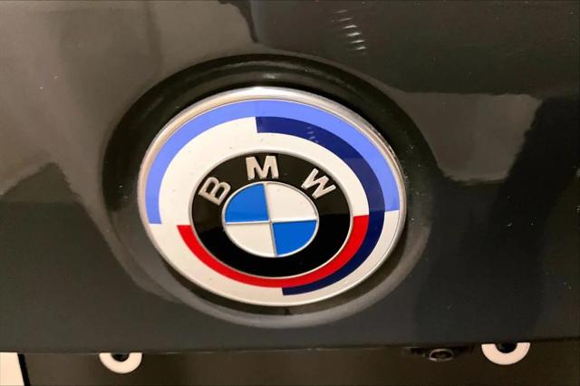 2023 BMW M3 Competition xDrive