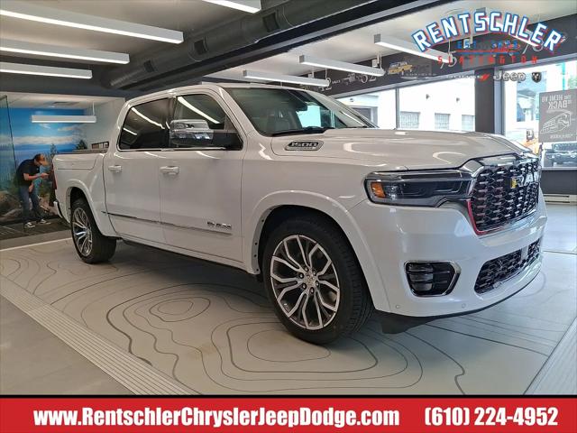2026 Ram 1500 Tungsten Crew Cab 4x4 5'7" Box for sale in Slatington, PA
