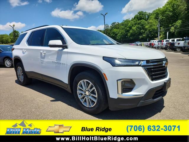 2022 Chevrolet Traverse FWD LT Cloth for sale in Blue Ridge, GA