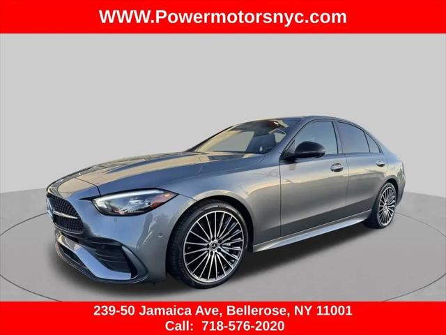 2024 Mercedes-Benz C-CLASS C 300 C 300 for sale in Bellerose, NY