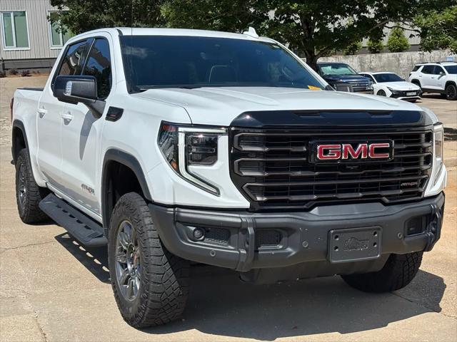 2024 GMC Sierra 1500 4WD Crew Cab Short Box AT4X for sale in Spartanburg, SC