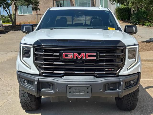2024 GMC Sierra 1500 4WD Crew Cab Short Box AT4X