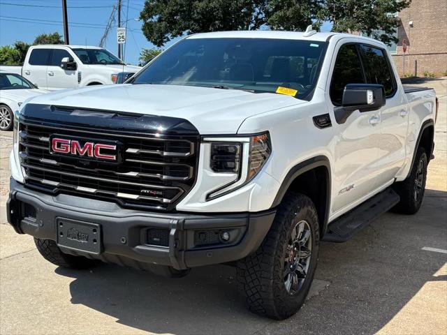 2024 GMC Sierra 1500 4WD Crew Cab Short Box AT4X