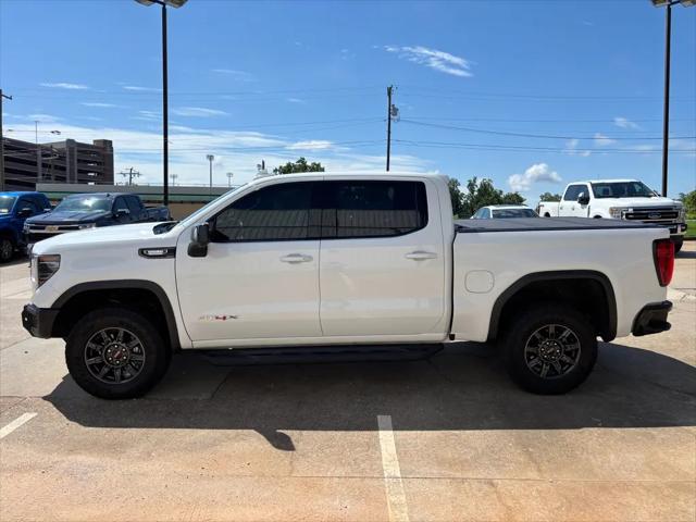 2024 GMC Sierra 1500 4WD Crew Cab Short Box AT4X