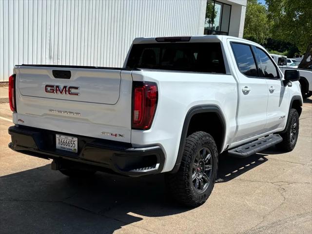 2024 GMC Sierra 1500 4WD Crew Cab Short Box AT4X