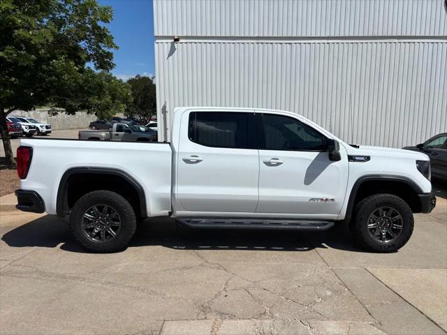 2024 GMC Sierra 1500 4WD Crew Cab Short Box AT4X