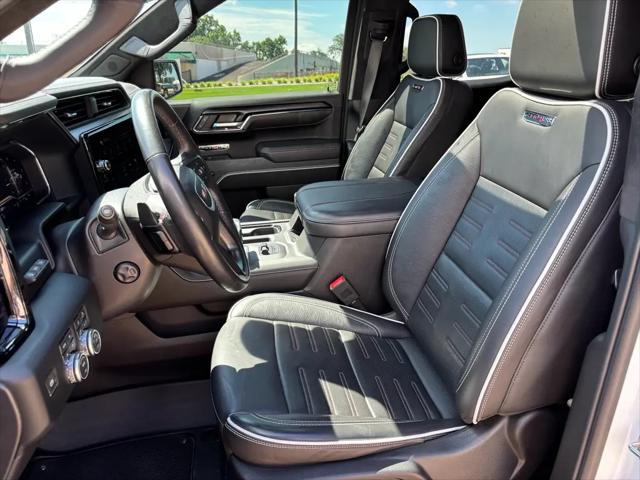 2024 GMC Sierra 1500 4WD Crew Cab Short Box AT4X