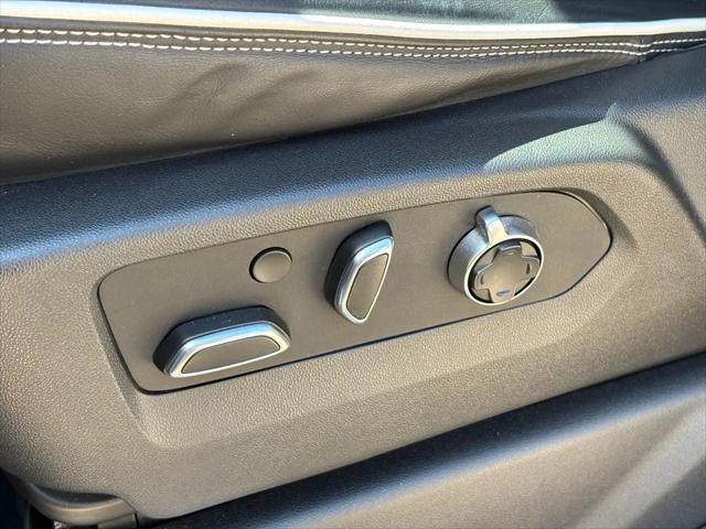2024 GMC Sierra 1500 4WD Crew Cab Short Box AT4X