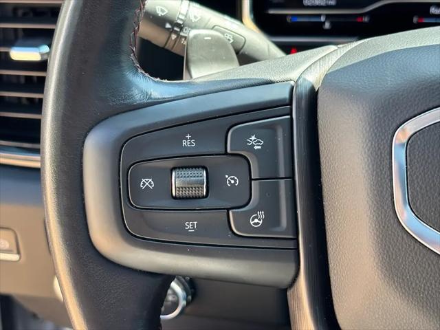 2024 GMC Sierra 1500 4WD Crew Cab Short Box AT4X