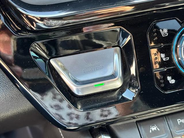 2024 GMC Sierra 1500 4WD Crew Cab Short Box AT4X