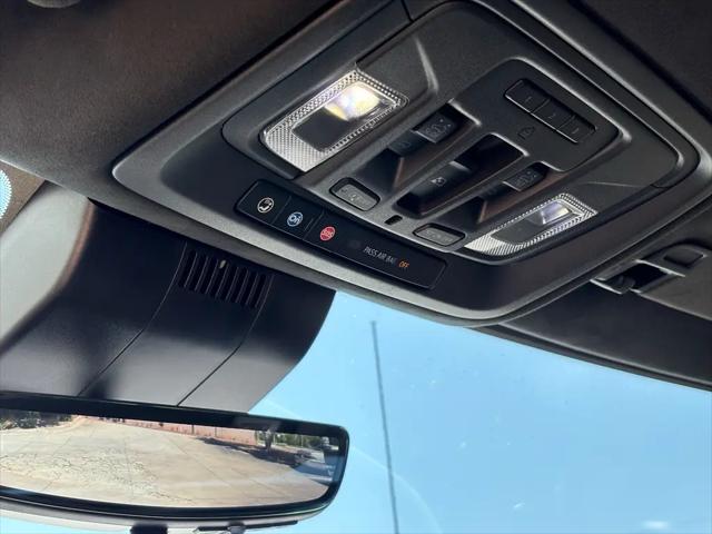 2024 GMC Sierra 1500 4WD Crew Cab Short Box AT4X