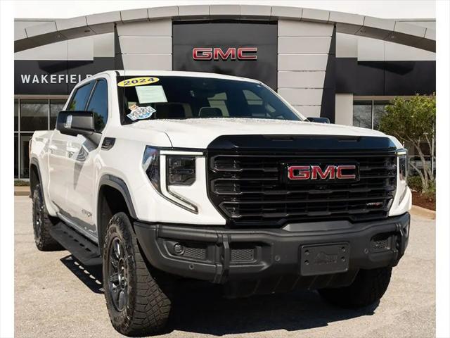 2024 GMC Sierra 1500 4WD Crew Cab Short Box AT4X for sale in Spartanburg, SC
