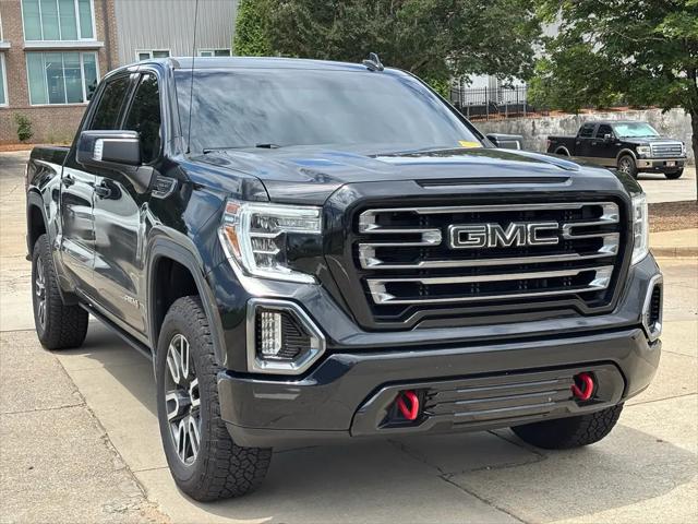 2021 GMC Sierra 1500 4WD Crew Cab Short Box AT4 for sale in Spartanburg, SC