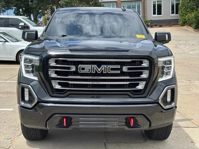 2021 GMC Sierra 1500 4WD Crew Cab Short Box AT4